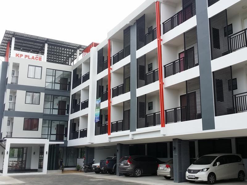 Kp Place Lop Buri Exterior foto